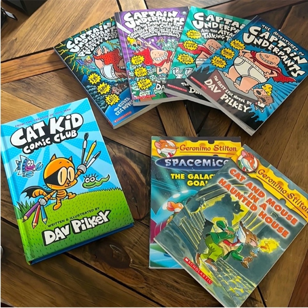 Kids Book Bundle